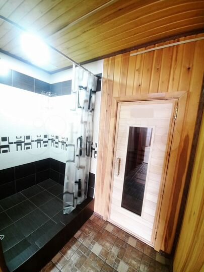 Дом 80 м² на участке 11 сот.