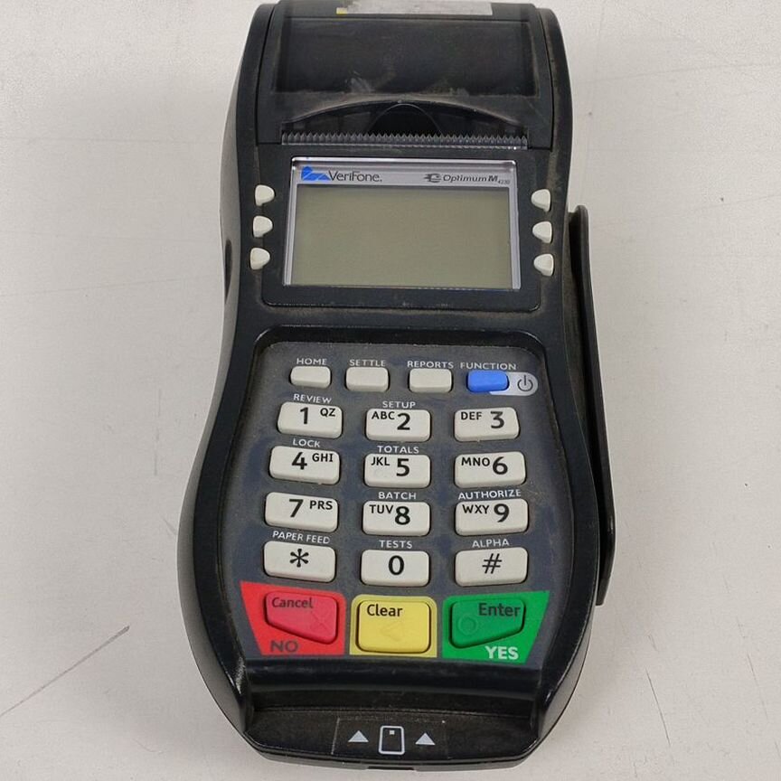 [M4230] Pos Терминал Verifone Optimum M4230