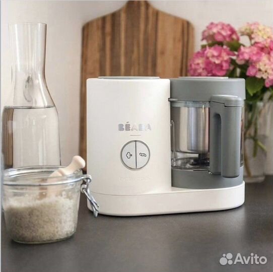 Пароварка-блендер Beaba Babycook Neo