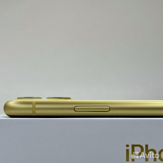 iPhone 11, 256 ГБ