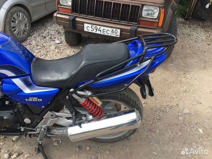 Багажник для Honda CB1300 SC40