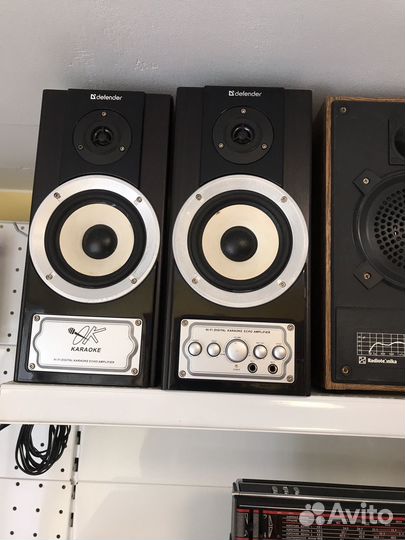 Колонки Defender Mercury 35