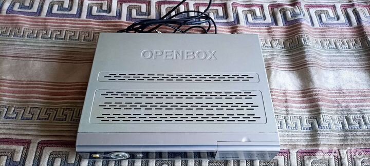 Спутниковый ресивер openbox