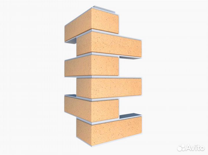 Клинкерные термопанели