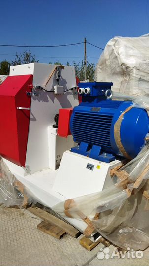 Дробилка мм-180