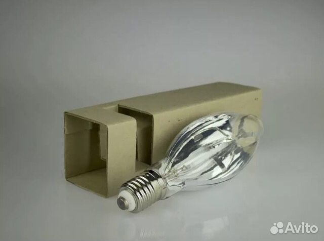 Натриевая Лампа для растений