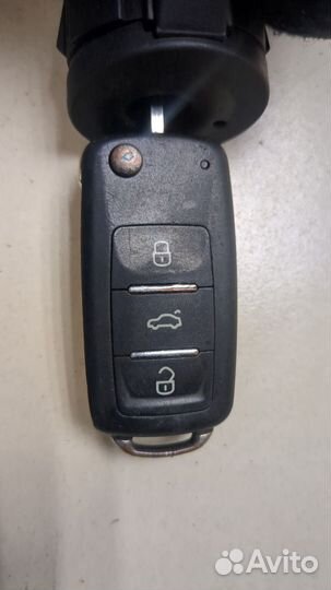 Замок зажигания Fiat Scudo, 2010