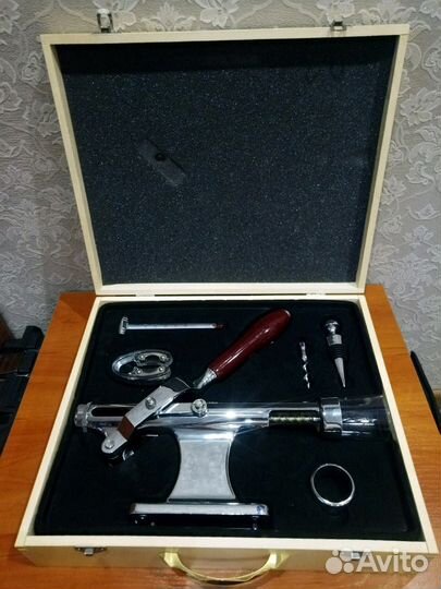 Новый винный набор (идеальный подарок на новый год