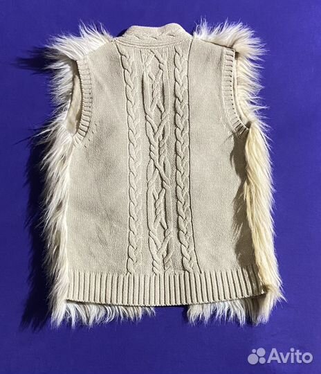 Жилетка демисезонная Mayoral для девочки 152 см