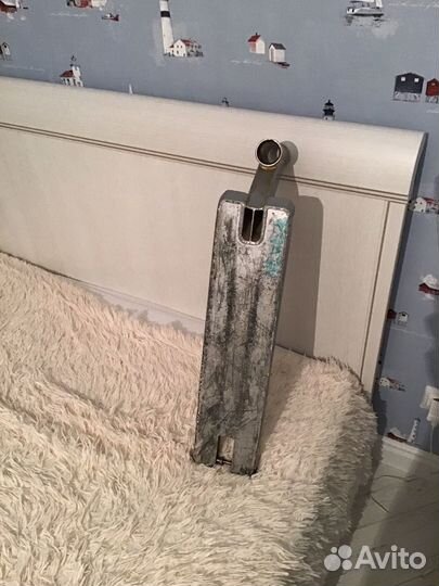 Дека для трюкового самоката native