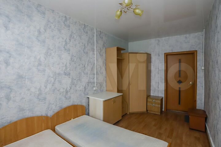 3-к. квартира, 63,6 м², 2/2 эт.