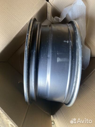 Литые диски r 17 5/105