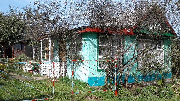 Дача 25 м² на участке 4 сот.