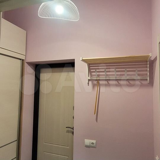 Квартира-студия, 30 м², 1/5 эт.