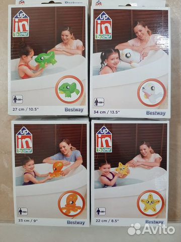 Надувная игрушка