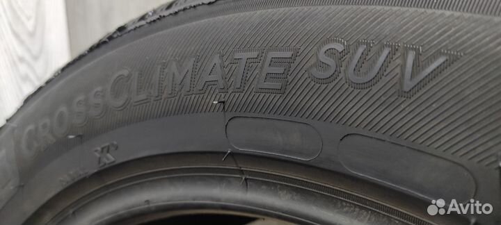 Michelin CrossClimate SUV 225/55 R18