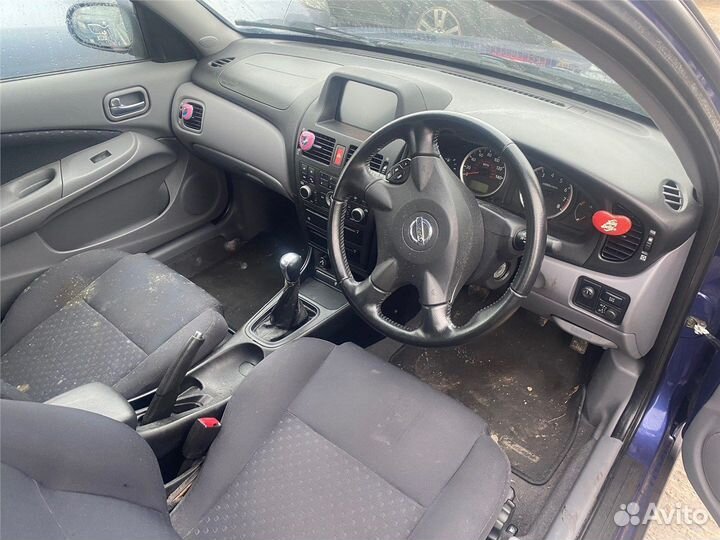 Разбор на запчасти Nissan Almera N16 2000-2006