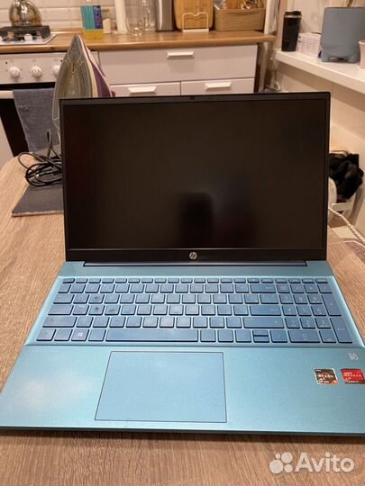 Hp pavilion 15