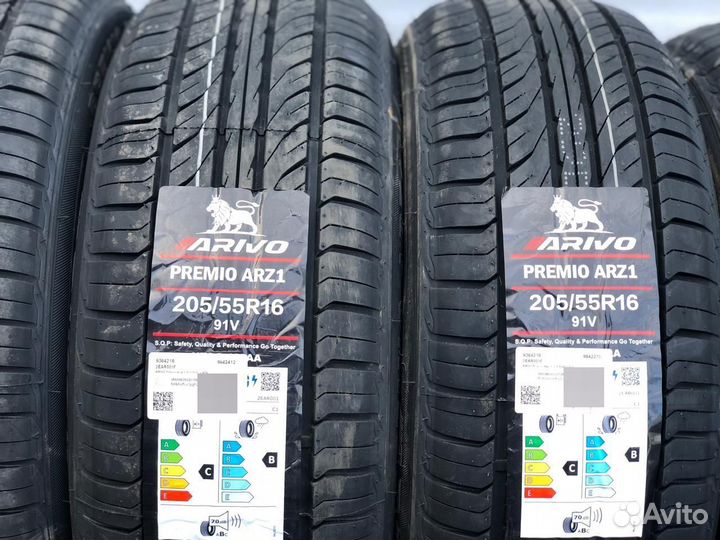 Arivo Premio ARZ1 205/55 R16