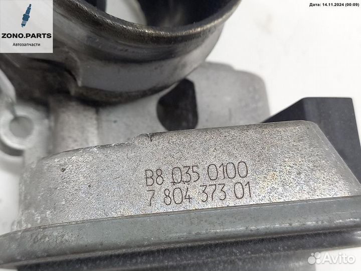 Заслонка дроссельная 7804373 на BMW 1 E81/E87 (2004-2012)