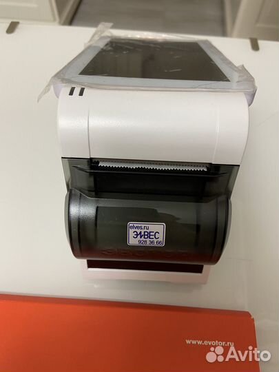 Онлайн каса эвотор 7.2