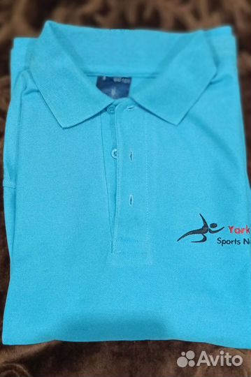 Поло и джемпер