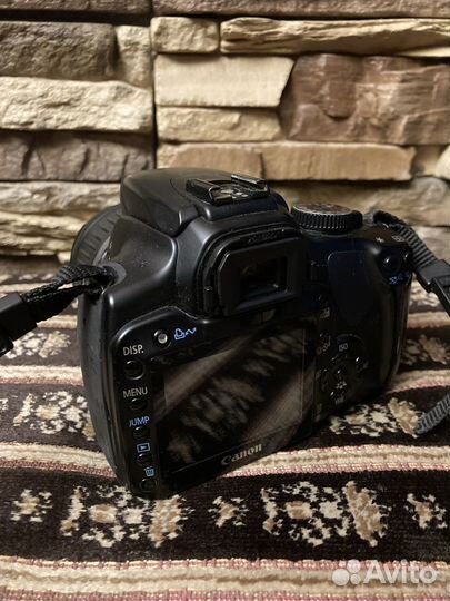 Canon EOS 400D digital