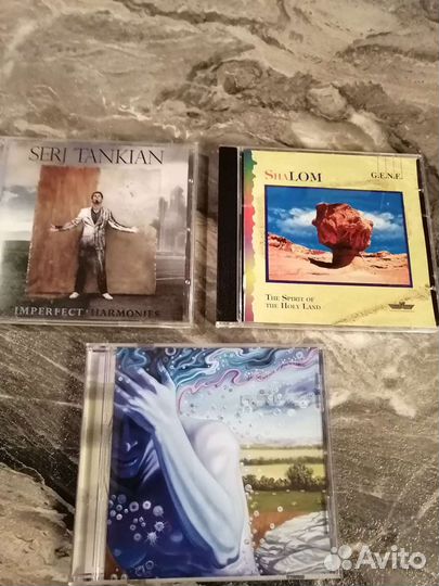 Музыка на сd-4aя ч