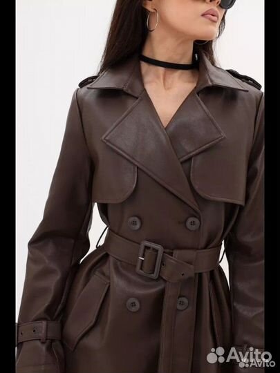 Тренч женский