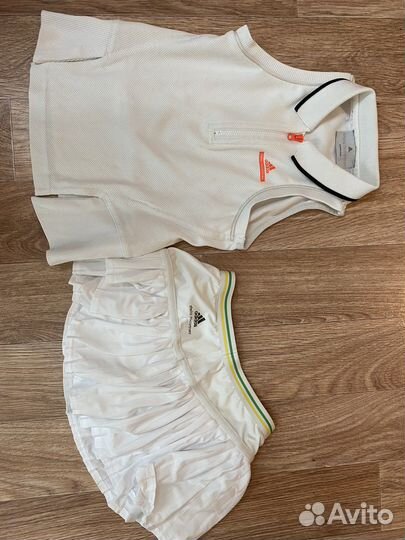 Теннисные костюмы для девочки