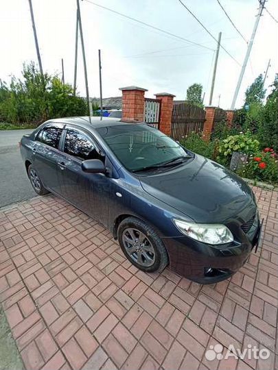 Тонировка авто