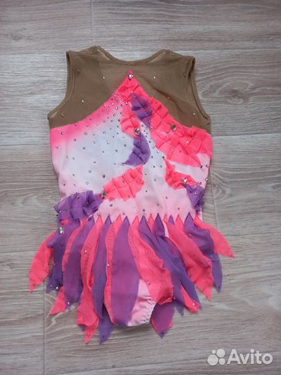 Костюм для художественной гимнастики