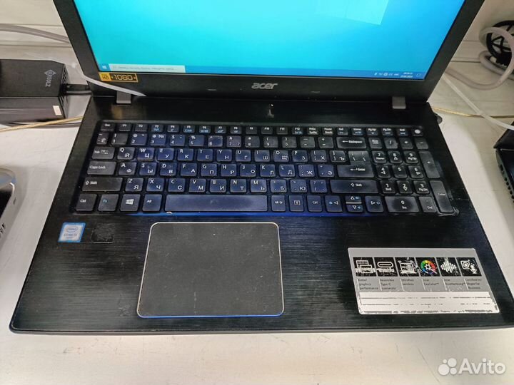 Ноутбук Acer i3-6100U (Нюр)