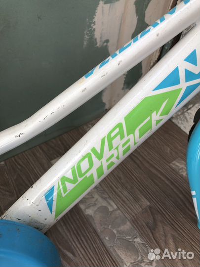 Велосипед детский Novatrack Valiant