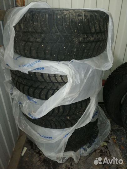 Bridgestone Ice Cruiser 5000 255/55 R18 109