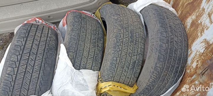 Продам колёса 235/60 R18