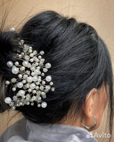 Бижутерия, свадебные украшения ручной работы