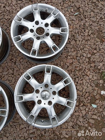 Диски литые R 15