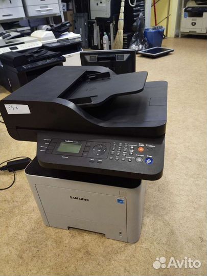 Мфу Samsung ProXpress M4070 78к