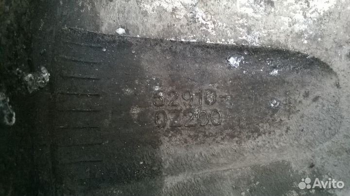 Диск колеса R 16 KIA sportage