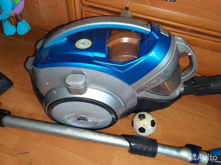 Пылесос LG Kompressor на запчасти