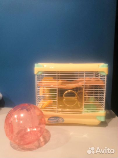 Клетка для грызунов