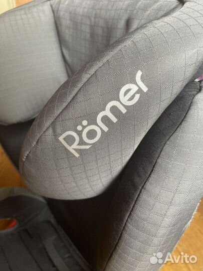 Автокресло Romer isofix 15-36
