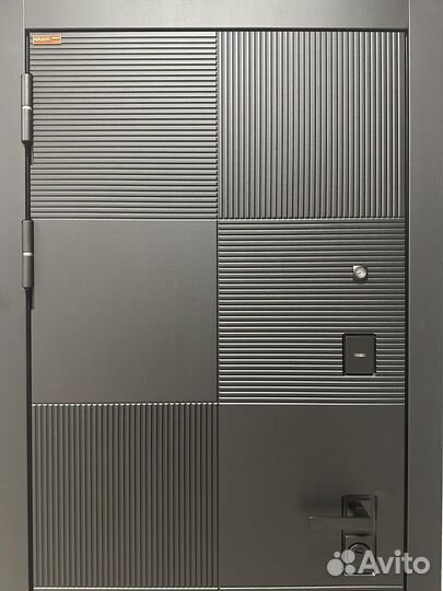 Дверь входная Бульдорс trust : ECO/mass/prime PP