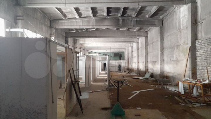 Склад, 1110 м²