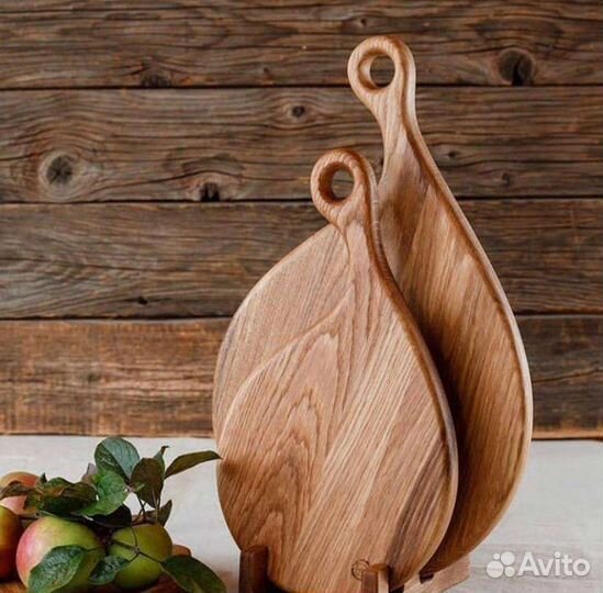 Разделочные досочки из массива дуба