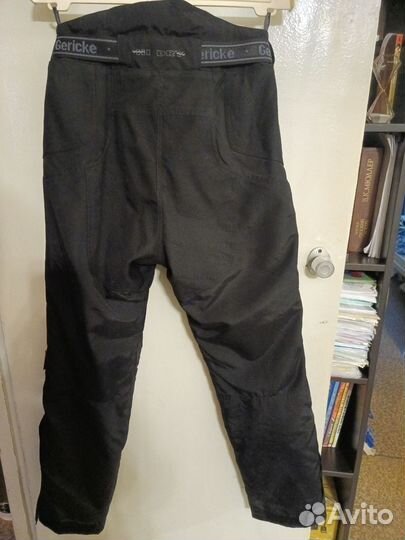 Штаны мотоциклетные туринговые