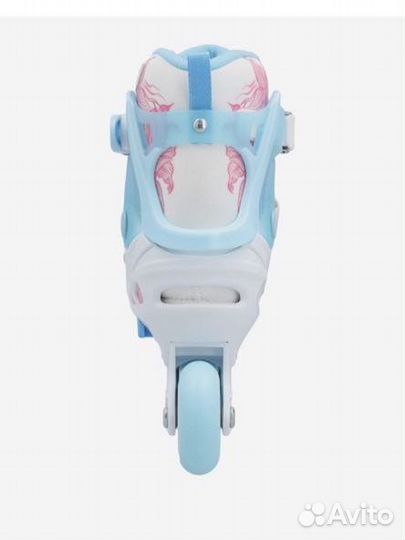 Ролики детские на девочку 28-31