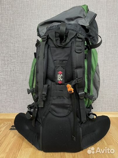 Туристический рюкзак Red fox 100L