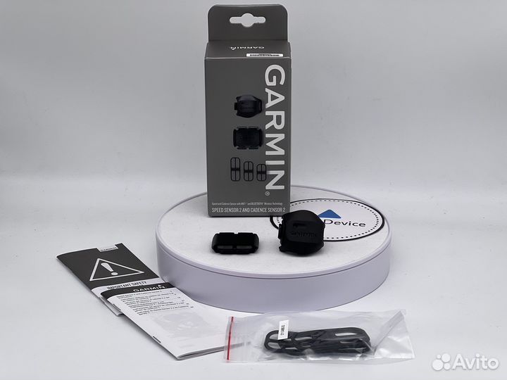 Garmin датчик каденса (частоты вращения) скорости